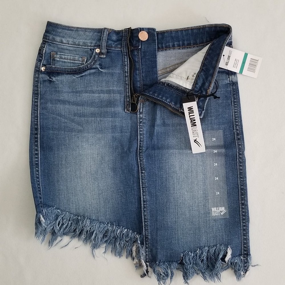 William Rast Women's Tiff 5 Pocket Denim
